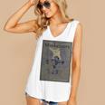 The Three Musketeers Book Cover Women's V-Neck Tank Top The Three Musketeers Book Cover Women's V-Neck Tank Top