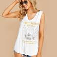 Tired Moms Book Club Coffee Chaos Readers Cozy Women's V-Neck Tank Top