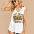History Honoring Past Inspiring The Future Book Women's V-Neck Tank Top