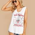 Trigger Warning Book Lover Dark Romance Smut Reader Women's V-Neck Tank Top