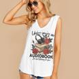 Unless You'Re An Audiobook I'm Not Listerning To You Bookish Women's V-Neck Tank Top Unless You'Re An Audiobook I'm Not Listerning To You Bookish Women's V-Neck Tank Top