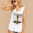 Valhalla Club Vintage Twisted Kings Sin Ana Book Love Alex Women's V-Neck Tank Top Valhalla Club Vintage Twisted Kings Sin Ana Book Love Alex Women's V-Neck Tank Top