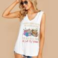 A Woman Cannot Survive On Books Alone She Needs Yarn Crochet Premium Tri-Blend Women's V-Neck Tank Top A Woman Cannot Survive On Books Alone She Needs Yarn Crochet Premium Tri-Blend Women's V-Neck Tank Top