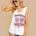 Women's Book Lover Read Your Heart Out Teacher Kids Valentines Women's V-Neck Tank Top Women's Book Lover Read Your Heart Out Teacher Kids Valentines Women's V-Neck Tank Top