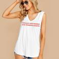 Women's I Really Love Books And Women's Rights Feminist Girls Women Women's V-Neck Tank Top