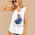 Women's Vintage Book Quote It’s No Use Going Back To Yesterday Women's V-Neck Tank Top Women's Vintage Book Quote It’s No Use Going Back To Yesterday Women's V-Neck Tank Top