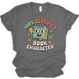 100 Certified Book Character Costumes For Kids Storybook Unisex Jersey T-Shirt 100 Certified Book Character Costumes For Kids Storybook Unisex Jersey T-Shirt