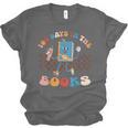 100 Days In The Books Celebration Retro School Unisex Jersey T-Shirt 100 Days In The Books Celebration Retro School Unisex Jersey T-Shirt