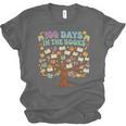 100 Days Of School 100 Days In The Books English Teacher Unisex Jersey T-Shirt 100 Days Of School 100 Days In The Books English Teacher Unisex Jersey T-Shirt