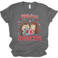 100 Days Smarter Shirt Cute Hedgehog Love Books School Tee Unisex Jersey T-Shirt 100 Days Smarter Shirt Cute Hedgehog Love Books School Tee Unisex Jersey T-Shirt