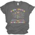 12 New Chapters 365 New Chances New Year Reading Book Tee Unisex Jersey T-Shirt