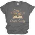1955 Chapter Seventy 70th Birthday Wildflower Book 70 Yr Old Unisex Jersey T-Shirt 1955 Chapter Seventy 70th Birthday Wildflower Book 70 Yr Old Unisex Jersey T-Shirt
