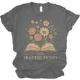 1995 Chapter Thirty Birthday Wildflower Book 30 Year Old Unisex Jersey T-Shirt 1995 Chapter Thirty Birthday Wildflower Book 30 Year Old Unisex Jersey T-Shirt