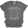21st Birthday Women Book Lovers Chapter 21 Its My Birthday Unisex Jersey T-Shirt 21st Birthday Women Book Lovers Chapter 21 Its My Birthday Unisex Jersey T-Shirt