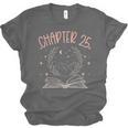 25th Birthday Women Book Lovers Chapter 25 Its My Birthday Unisex Jersey T-Shirt 25th Birthday Women Book Lovers Chapter 25 Its My Birthday Unisex Jersey T-Shirt
