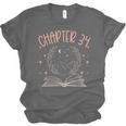 34th Birthday Women Book Lovers Chapter 34 Its My Birthday Unisex Jersey T-Shirt 34th Birthday Women Book Lovers Chapter 34 Its My Birthday Unisex Jersey T-Shirt