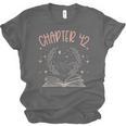42nd Birthday Women Book Lovers Chapter 42 Its My Birthday Unisex Jersey T-Shirt 42nd Birthday Women Book Lovers Chapter 42 Its My Birthday Unisex Jersey T-Shirt