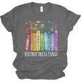 8647 Foxtrots Tangos Deltas Book Flower Resist Book Lovers Unisex Jersey T-Shirt 8647 Foxtrots Tangos Deltas Book Flower Resist Book Lovers Unisex Jersey T-Shirt