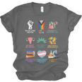 Ally Anti Trump Liberal BLM Love Is Love Banned Books Icons Unisex Jersey T-Shirt