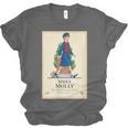 American Girl Meet Molly Book Cover Unisex Jersey T-Shirt American Girl Meet Molly Book Cover Unisex Jersey T-Shirt
