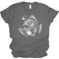 Anglerfish Reading Book Art Unisex Jersey T-Shirt Anglerfish Reading Book Art Unisex Jersey T-Shirt