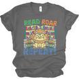 Animals Read Reading Book Library First Day Of School Kids Unisex Jersey T-Shirt Animals Read Reading Book Library First Day Of School Kids Unisex Jersey T-Shirt