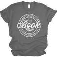 Anti Social Book Club Go Away I'm Reading Bookworm Unisex Jersey T-Shirt Anti Social Book Club Go Away I'm Reading Bookworm Unisex Jersey T-Shirt