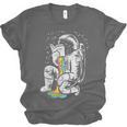 Astronaut Reading Book Space Galaxy Bookworm Men Women Kids Unisex Jersey T-Shirt Astronaut Reading Book Space Galaxy Bookworm Men Women Kids Unisex Jersey T-Shirt