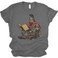 Attila The Hun Reading A Book Unisex Jersey T-Shirt Attila The Hun Reading A Book Unisex Jersey T-Shirt