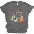 Audiobook Girlie Headphones Book Tea Love Unisex Jersey T-Shirt Audiobook Girlie Headphones Book Tea Love Unisex Jersey T-Shirt