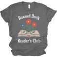 Banned Book Readers Club Unisex Jersey T-Shirt