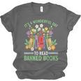 Banned Books Week Librarian Reading Unisex Jersey T-Shirt Banned Books Week Librarian Reading Unisex Jersey T-Shirt