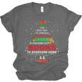 The Best Way To Spread Christmas Cheer Is Checking Out Books Unisex Jersey T-Shirt