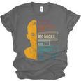 I Like Big Books And I Cannot Lie Apparel Unisex Jersey T-Shirt