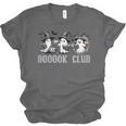 Boo Ghost Books Book Club Halloween Women School Teacher Unisex Jersey T-Shirt Boo Ghost Books Book Club Halloween Women School Teacher Unisex Jersey T-Shirt