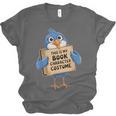 This Is My Book Character Costume Pigeon Kids Reading Unisex Jersey T-Shirt