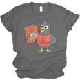 This Is My Book Character Costume- Pigeon Kids Reading Unisex Jersey T-Shirt