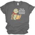 This Is My Book Character Costume Turtle Kids Reading Unisex Jersey T-Shirt This Is My Book Character Costume Turtle Kids Reading Unisex Jersey T-Shirt