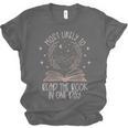 Book Club Shirts For Women Most Likely To Read One Day Unisex Jersey T-Shirt