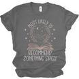 Book Club Shirts For Women Most Likely To Spicy Books Unisex Jersey T-Shirt Book Club Shirts For Women Most Likely To Spicy Books Unisex Jersey T-Shirt