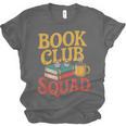 Book Club Squad Unisex Jersey T-Shirt