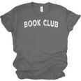 Book Club Unisex Jersey T-Shirt Book Club Unisex Jersey T-Shirt