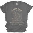 A Book A Day Keeps Reality Away Unisex Jersey T-Shirt