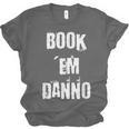 Book 'Em Danno Unisex Jersey T-Shirt Book 'Em Danno Unisex Jersey T-Shirt
