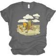 Book Frog Toad Vintage Book Frog Book Frog Reading Book Unisex Jersey T-Shirt Book Frog Toad Vintage Book Frog Book Frog Reading Book Unisex Jersey T-Shirt