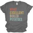 Book Lover Austen Literature What Excellent Boiled Potatoes Unisex Jersey T-Shirt Book Lover Austen Literature What Excellent Boiled Potatoes Unisex Jersey T-Shirt