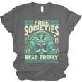 Book Lover Banned Books Reading Banned Books Unisex Jersey T-Shirt