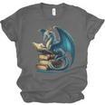 Book Lover Bookworm Reading Books Dragon Sci-Fi Character Unisex Jersey T-Shirt Book Lover Bookworm Reading Books Dragon Sci-Fi Character Unisex Jersey T-Shirt