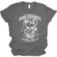 Book Lover Dark Romance Readers Society Smut Reader Women Unisex Jersey T-Shirt Book Lover Dark Romance Readers Society Smut Reader Women Unisex Jersey T-Shirt