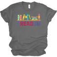 Book Lover Freedom Librarian Vintage Retro Reading Present Unisex Jersey T-Shirt Book Lover Freedom Librarian Vintage Retro Reading Present Unisex Jersey T-Shirt